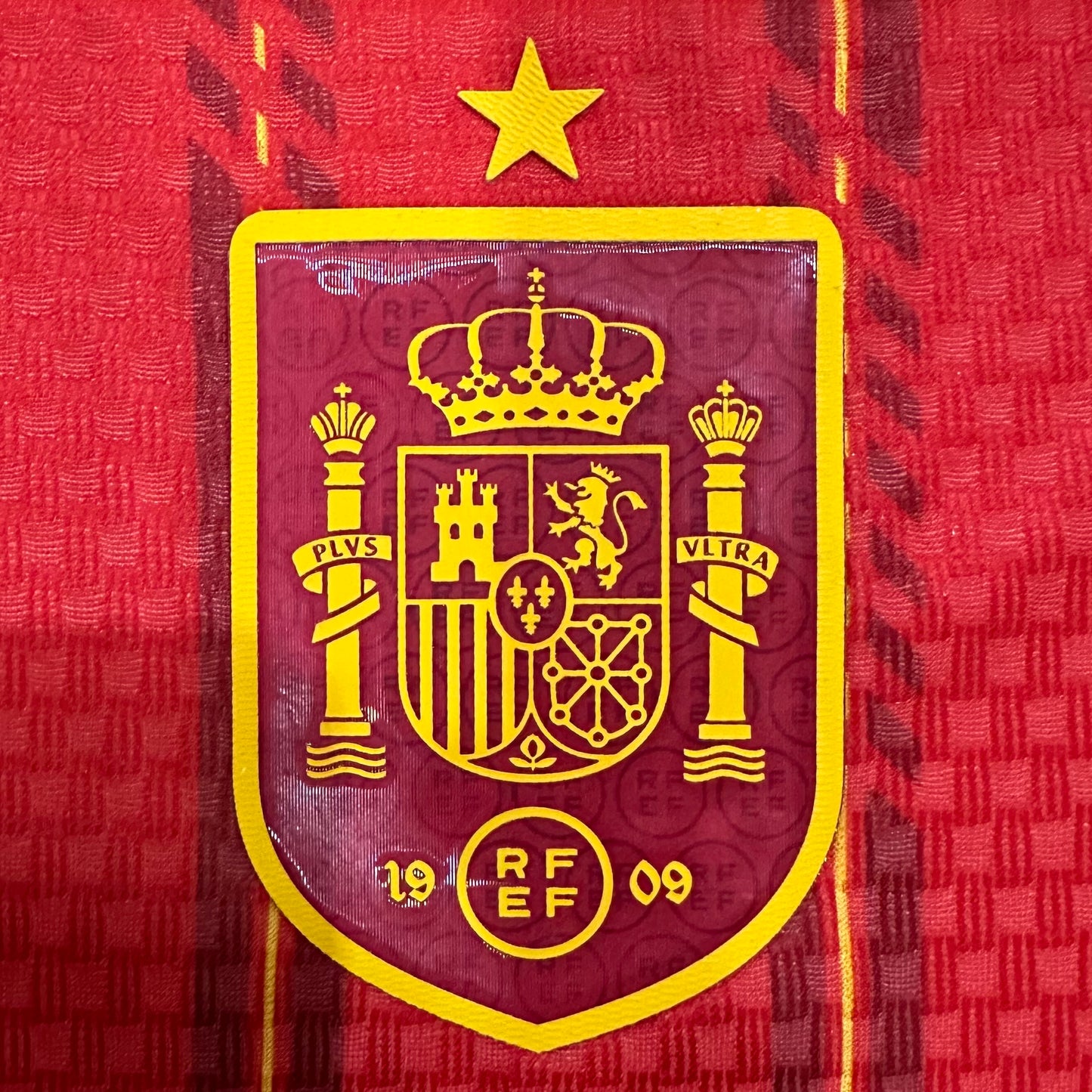 Men's SPAIN National Team 2026 Home Match Jersey