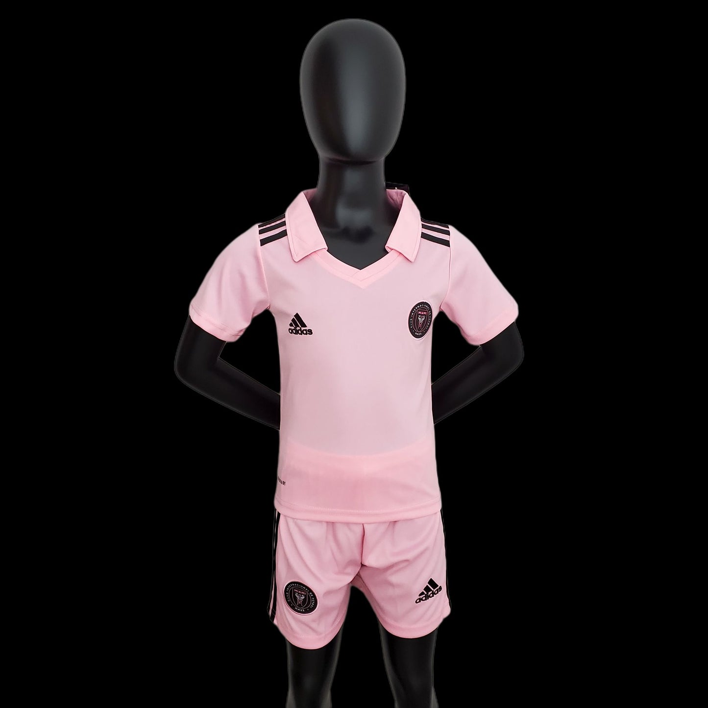 Youth Inter Miami CF Lionel Messi Pink 2023 Jersey