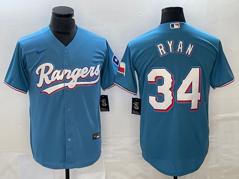 Men's Adolis Garcia Texas Rangers Player Jersey