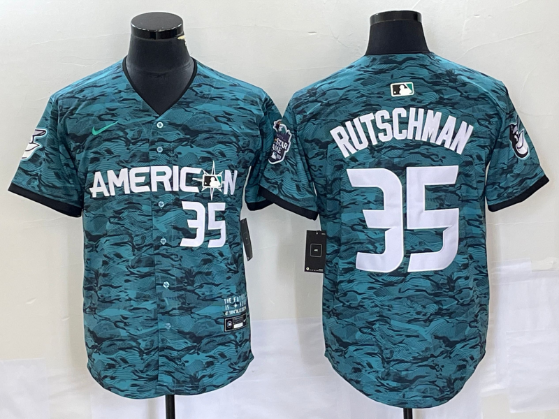 Men's Adley Rutschman American League 2023 ALL STAR GAME Player Jersey