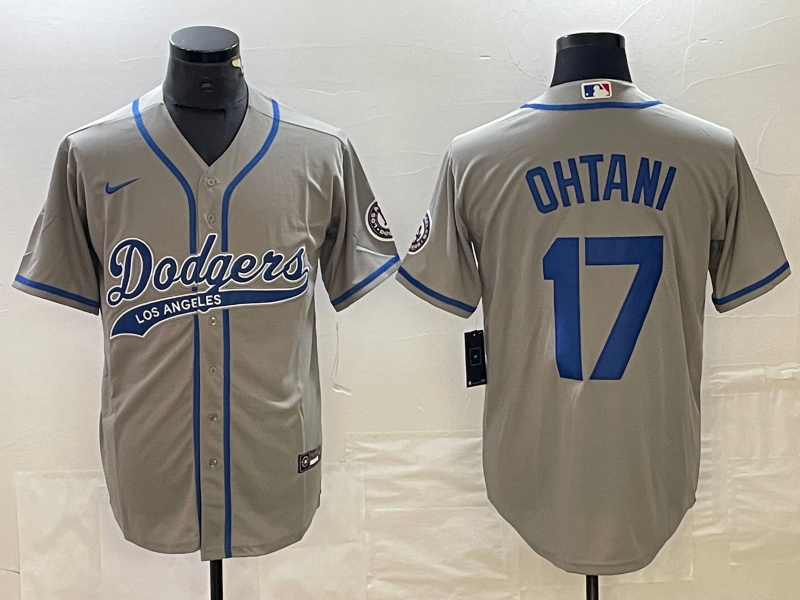 Los Angeles Dodgers Shohei Ohtani Jersey
