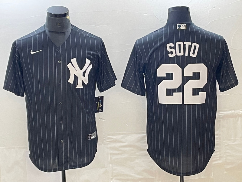 Men's Juan Soto New York Yankees Player Jersey