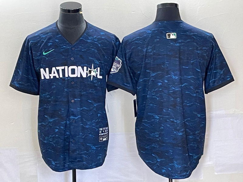 Men's National League 2023 ALL STAR GAME Player Jersey