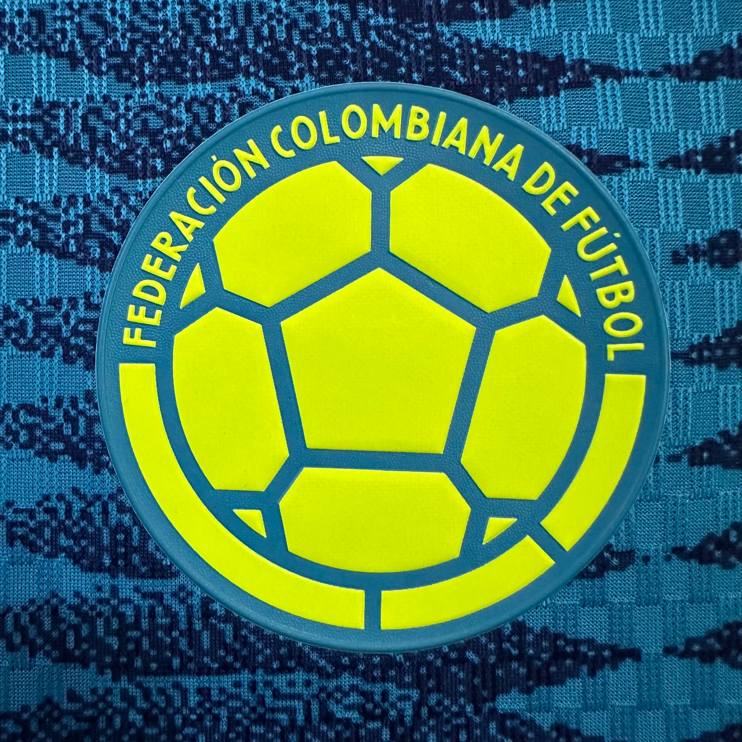 Men's Colombia National Team 2026 Away Match Jersey