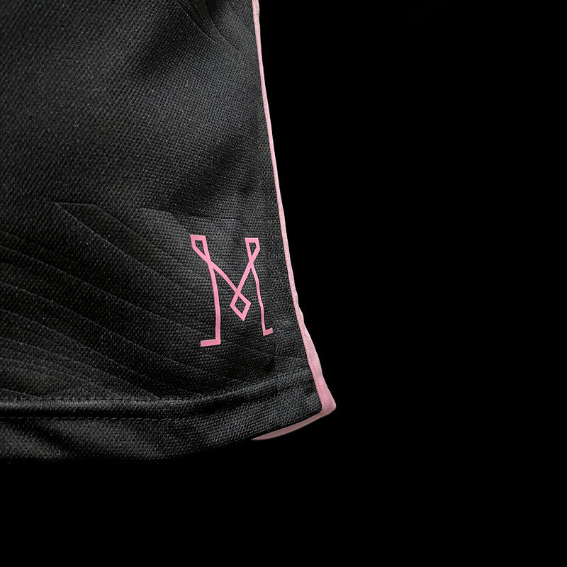 Men's Inter Miami CF Lionel Messi Black 2023 La Noche Authentic Jersey