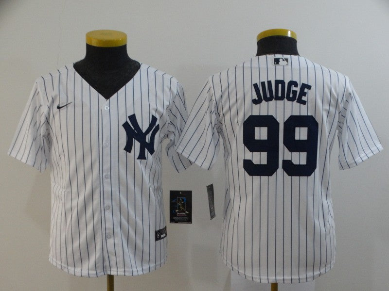 Youth Aaron judge Player New York Yankees Player Jersey