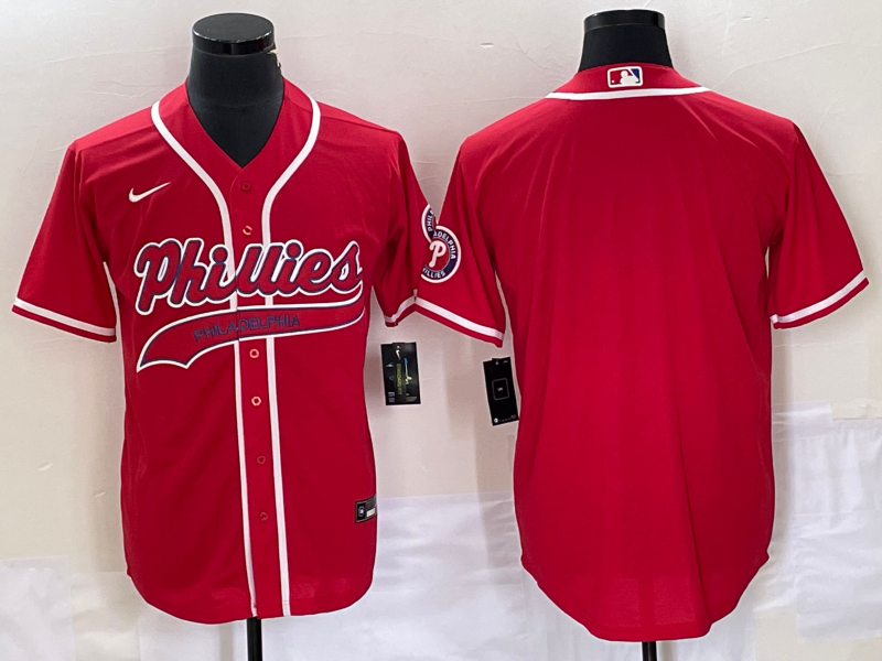 Men's Philadelphia Phillies Player Jersey