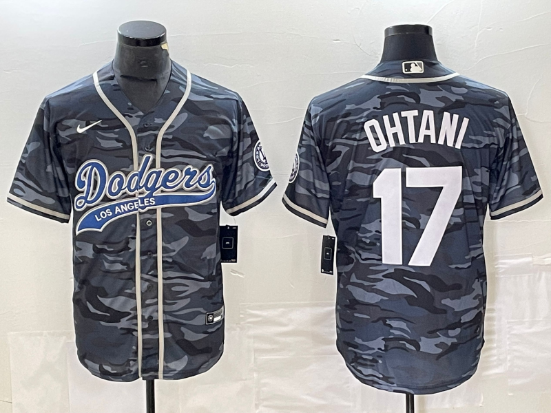 Shohei Ohtani Los Angeles Dodgers Adult Jersey
