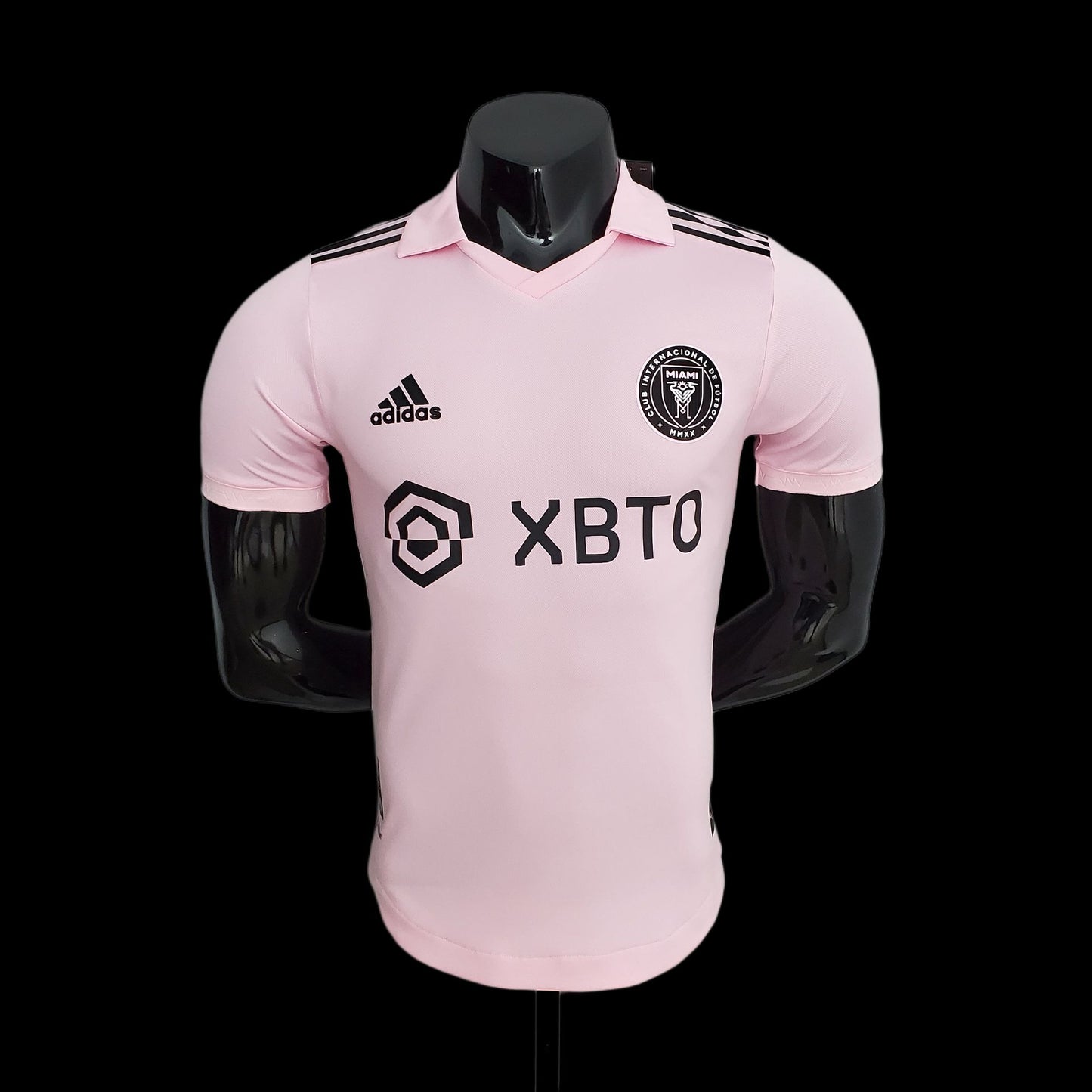 Men's Inter Miami CF Lionel Messi Pink 2023 Jersey