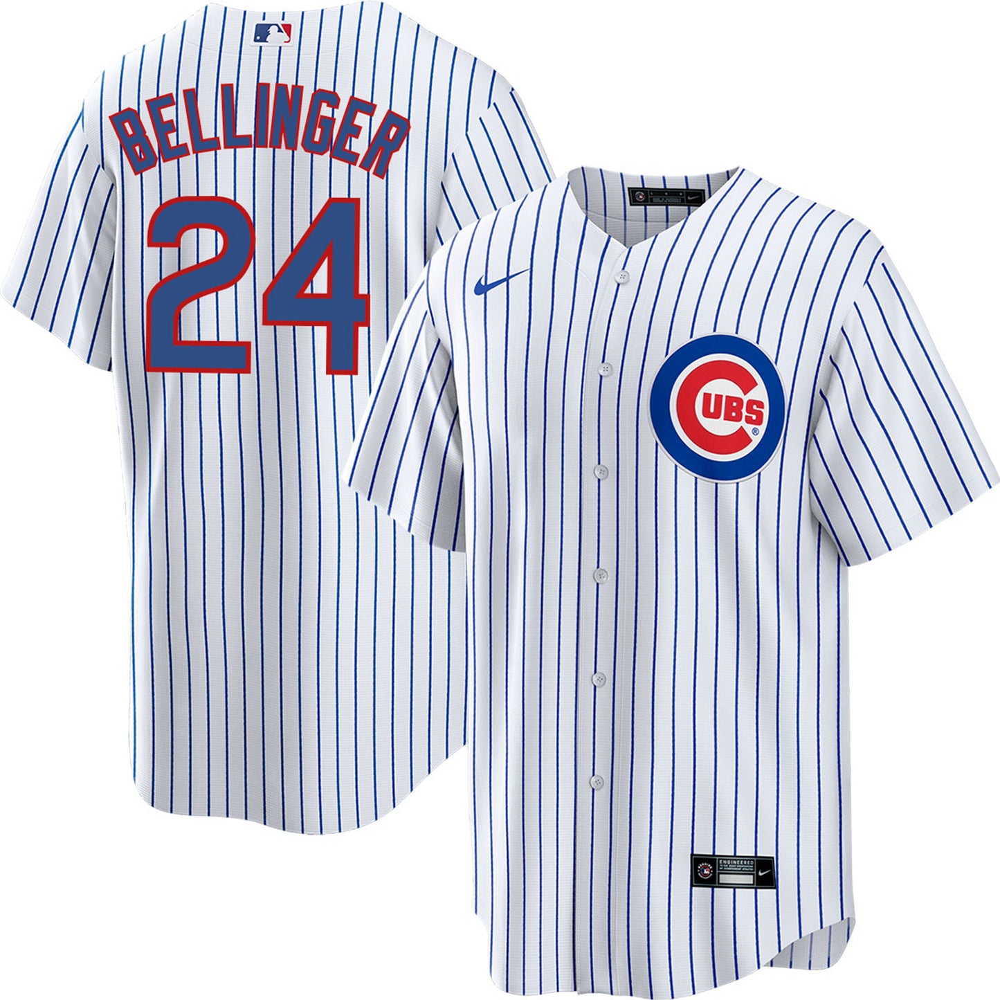 Men's Chicago Cubs Cody Bellinger Player Jersey