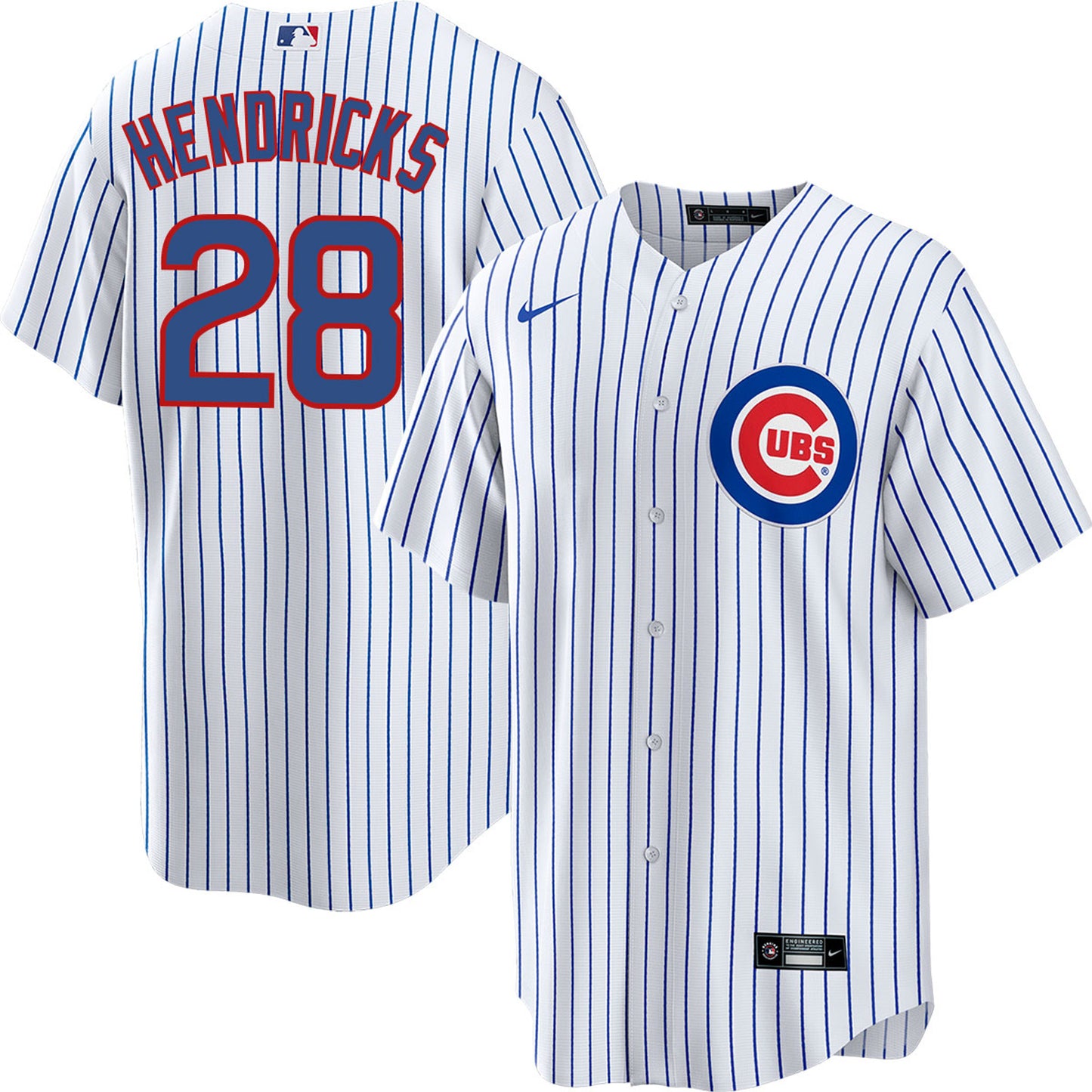 Men's Chicago Cubs Kyle Hendricks Player Jersey