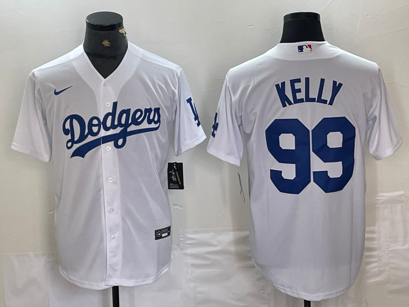 Men's Joe Kelly Los Angeles Dodgers Shohei Joe Kelly Player Jersey
