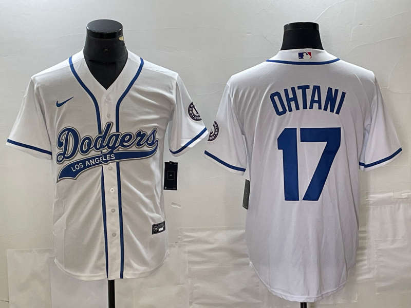 Los Angeles Dodgers Shohei Ohtani Jersey