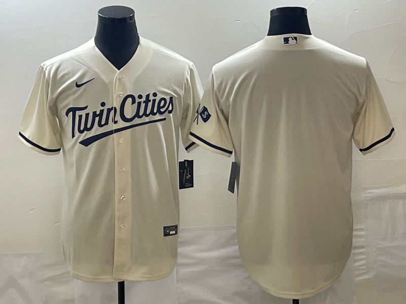 Minnesota twins custom sale jersey