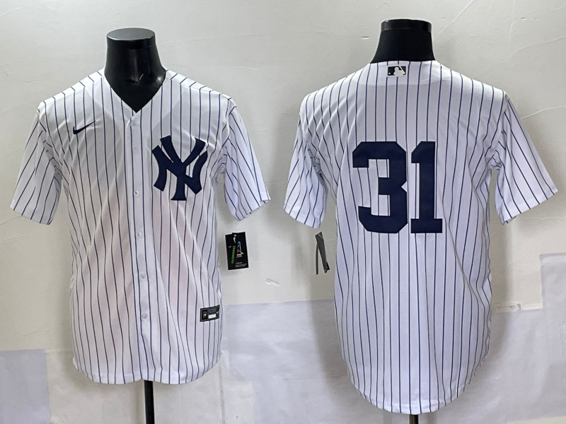 Men's Cam Schlittler New York Yankees Player Jersey