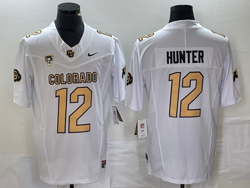 Travis Hunter Colorado Buffaloes Jersey