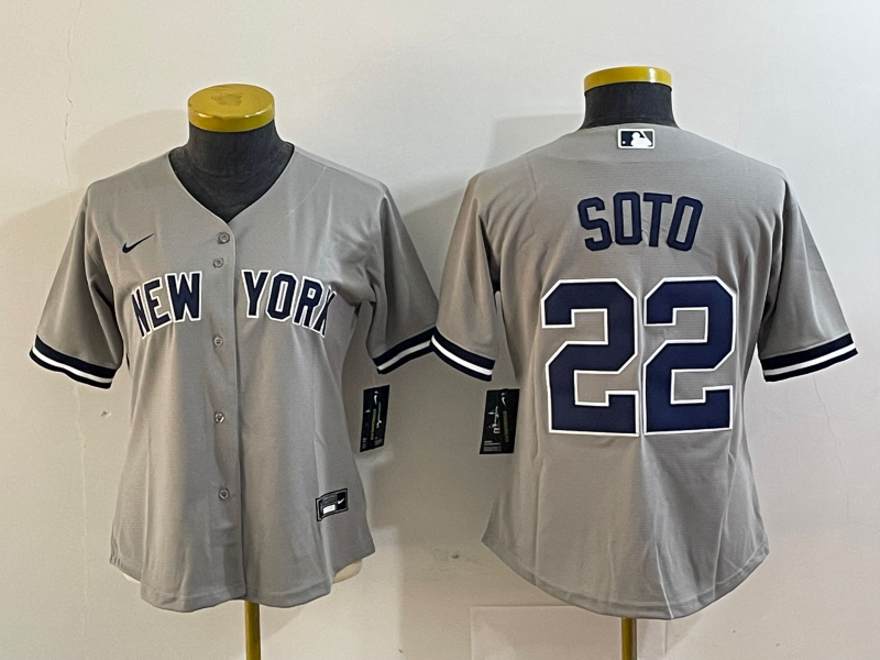 Men's Juan Soto New York Yankees Player Jersey