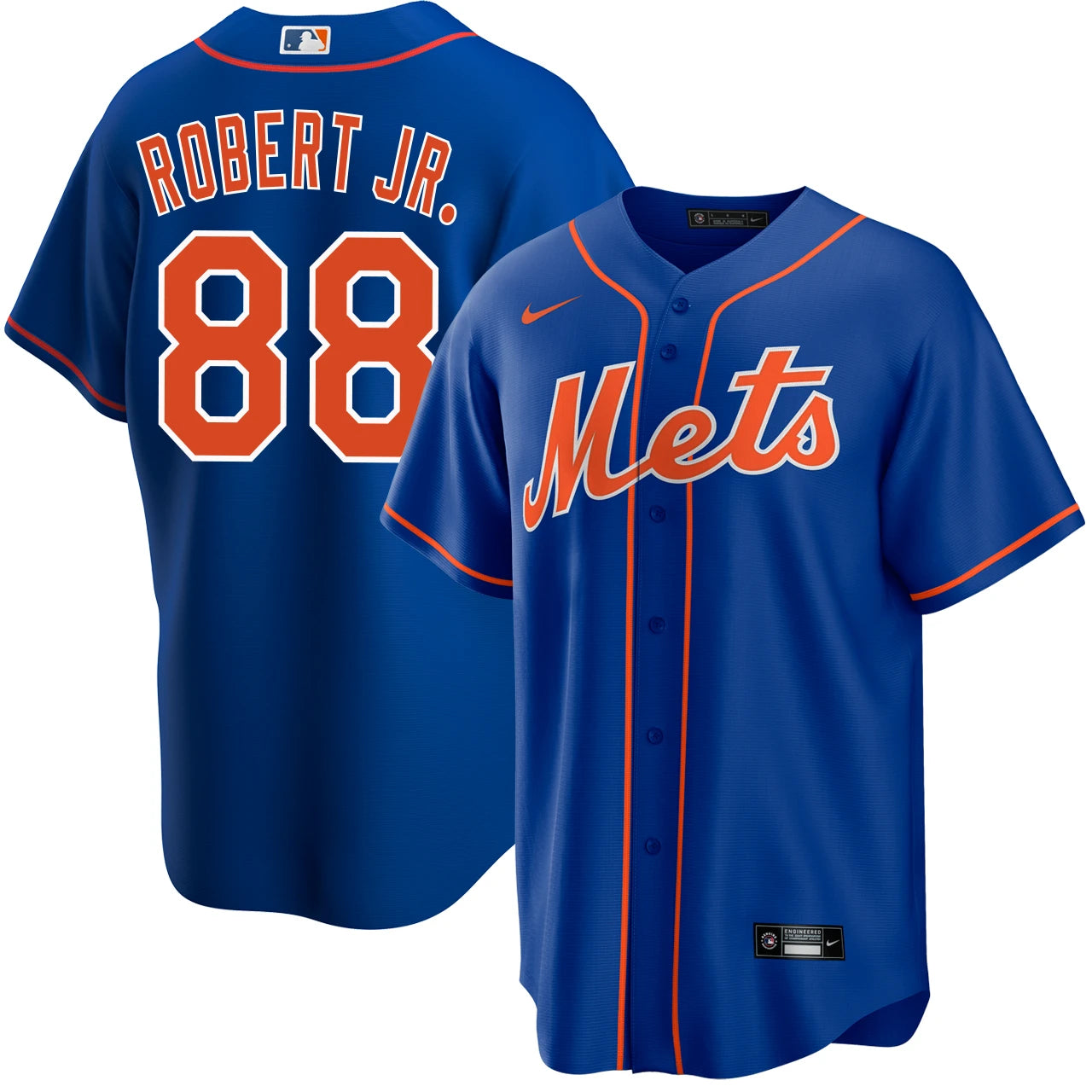 Men's New York Mets Luis Robert Jr. Player Jersey