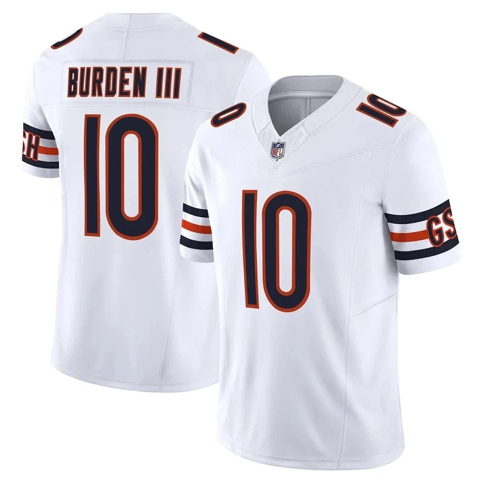 Men's L. Burden III Chi-cago Be-ars Jersey