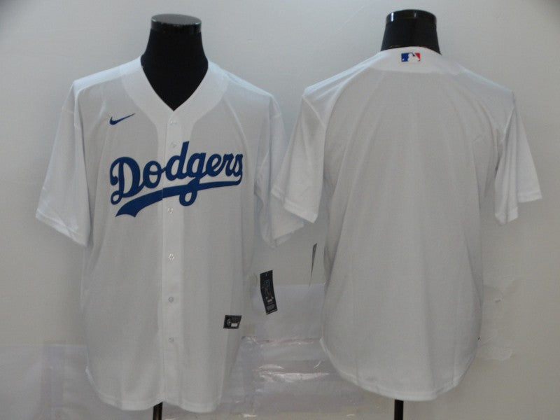 Men's Player_NAME #00 Custom Los Angeles Dodgers Player Jersey