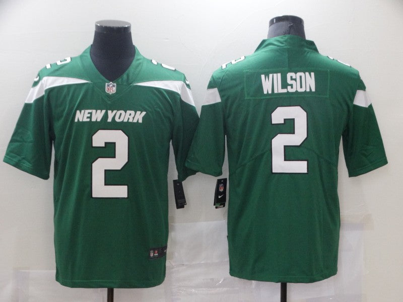 Wilson N-Y Jet.s Player Jersey