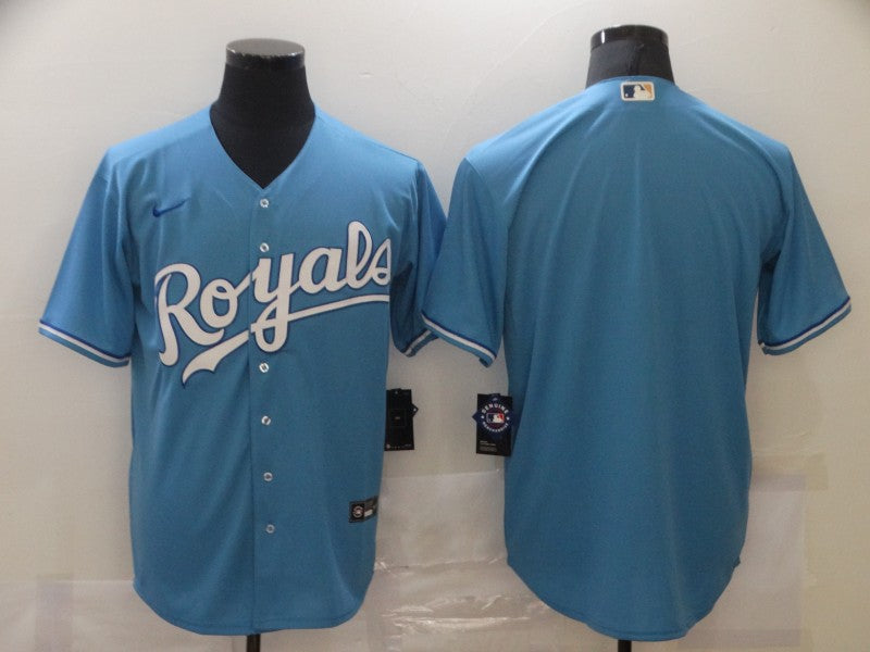 Men's Player_NAME #00 Custom Kansas City Royals Player Jersey