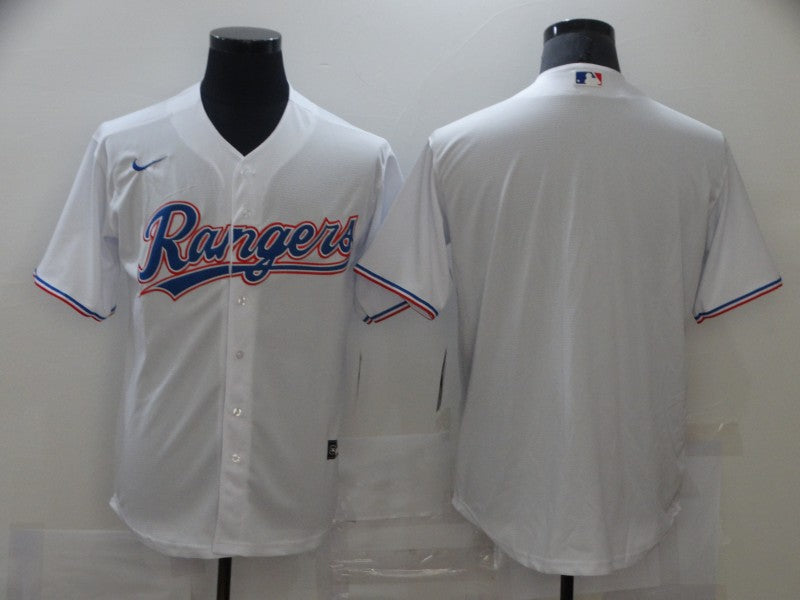Men's Player_NAME #00 Custom Texas Rangers Player Jersey
