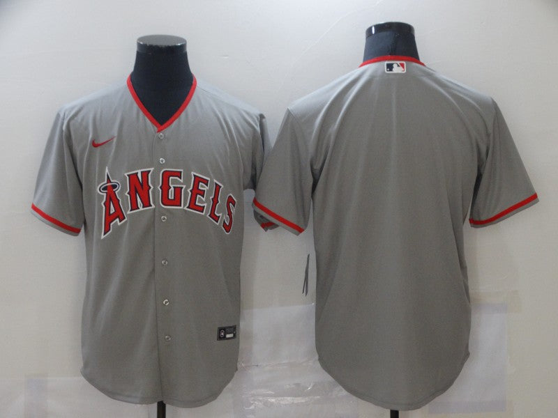Men's Player_NAME # 00 Custom Los Angeles Angels Player Jersey