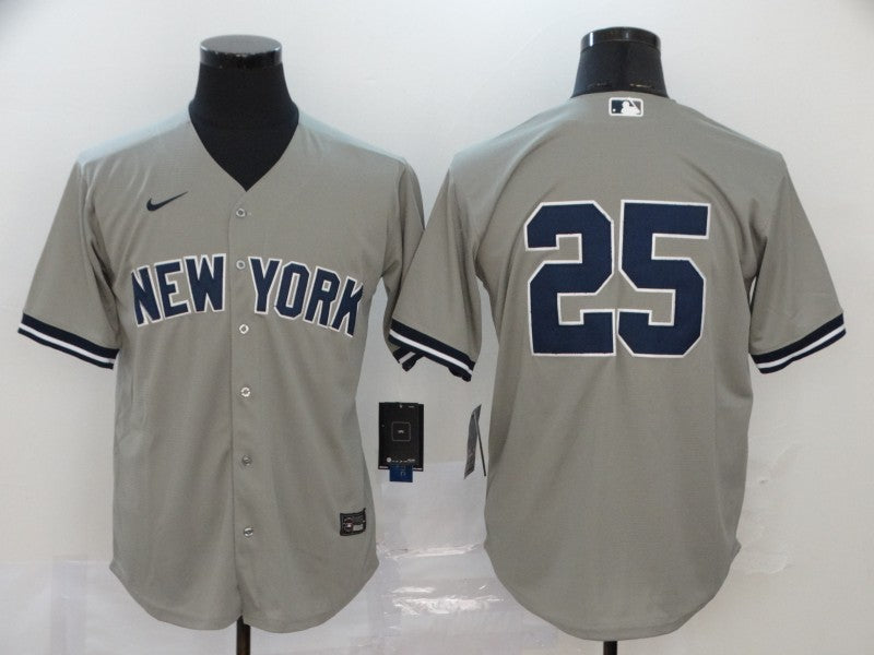 Men's New York Yankees Gleyber Torres Player Jersey