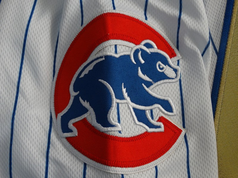 Men's Kris Bryant #17 Chicago Cubs Player Jersey