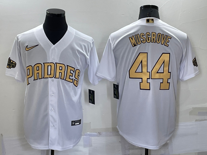 Padres all discount star game jersey