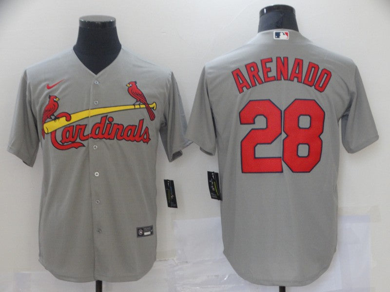Men's Nolan Arenado St. Louis Cardinals Player Replica Jersey