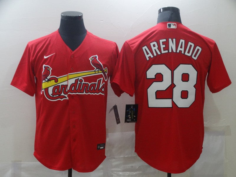 Men's Nolan Arenado St. Louis Cardinals Player Replica Jersey