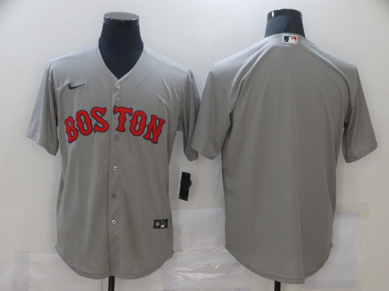 Men's Player_NAME #00 Custom Boston Red Sox Player Jersey