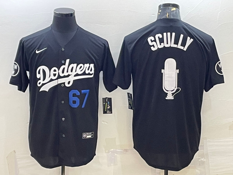 Vin scully dodger clearance jersey