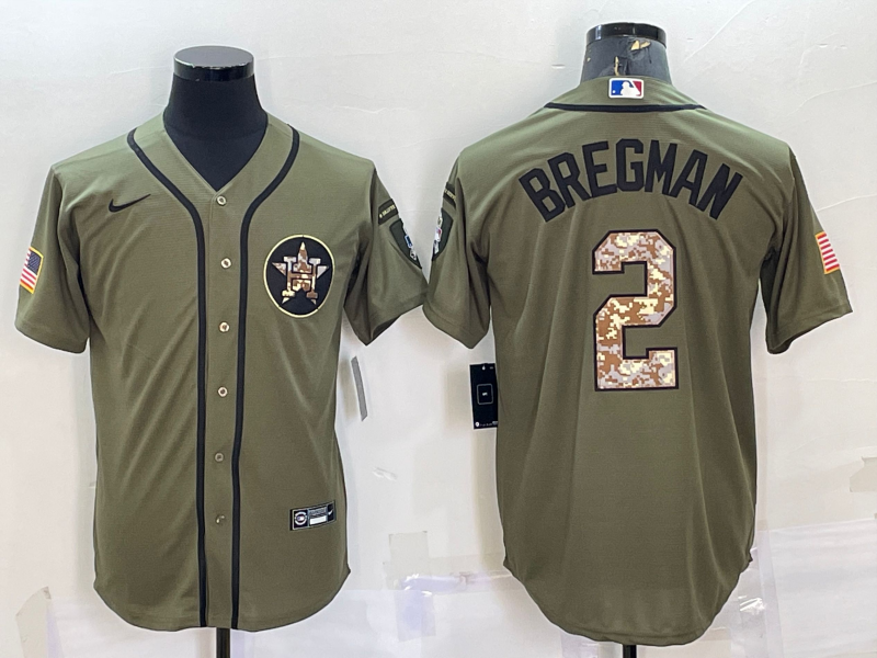 Bregman world series 2024 jersey