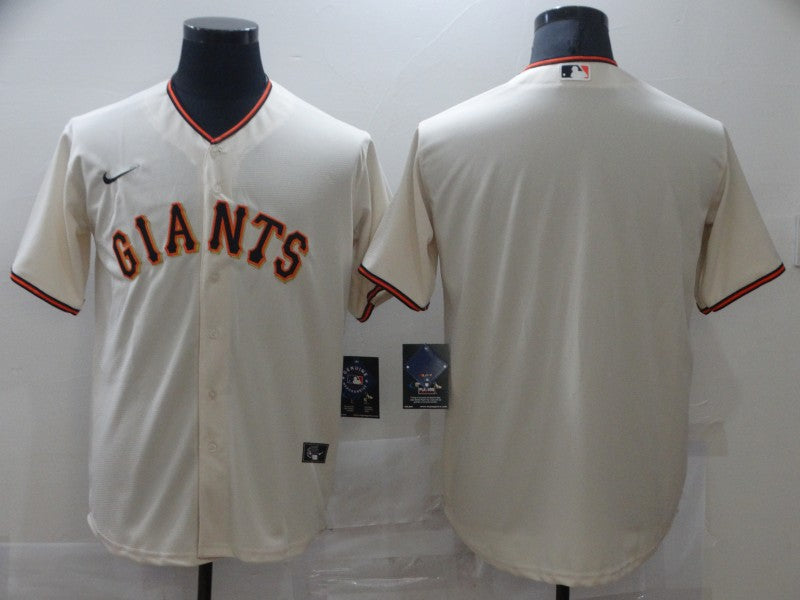 Men's Player_NAME #00 Custom San Francisco Giants Player Jersey