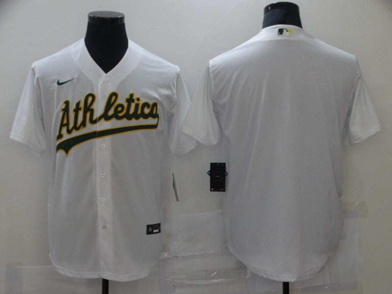Men's Player_NAME #00 Custom Oakland Athletics Player Jersey
