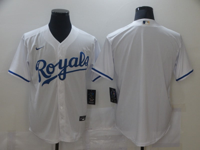 Men's Player_NAME #00 Custom Kansas City Royals Player Jersey
