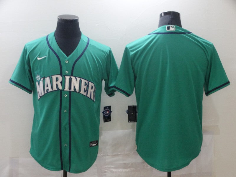 Men's Player_NAME #00 Custom Seattle Mariners Player Jersey