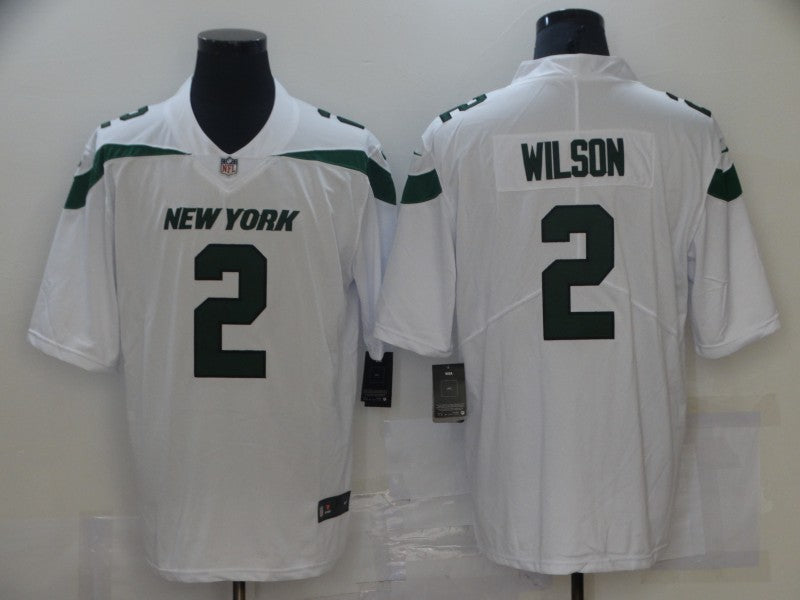 Wilson N-Y Jet.s Player Jersey