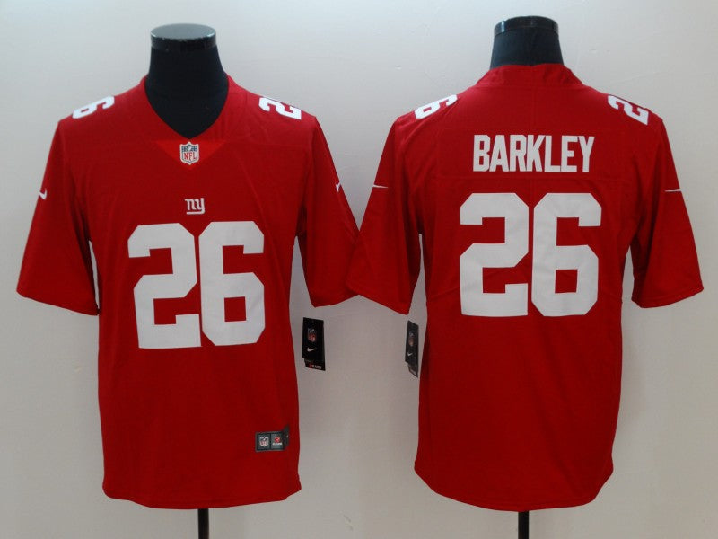 SAQUAN BARKL.EY GIANTS.Player Jersey