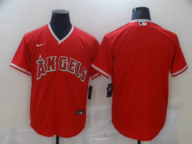 Men's Player_NAME # 00 Custom Los Angeles Angels Player Jersey