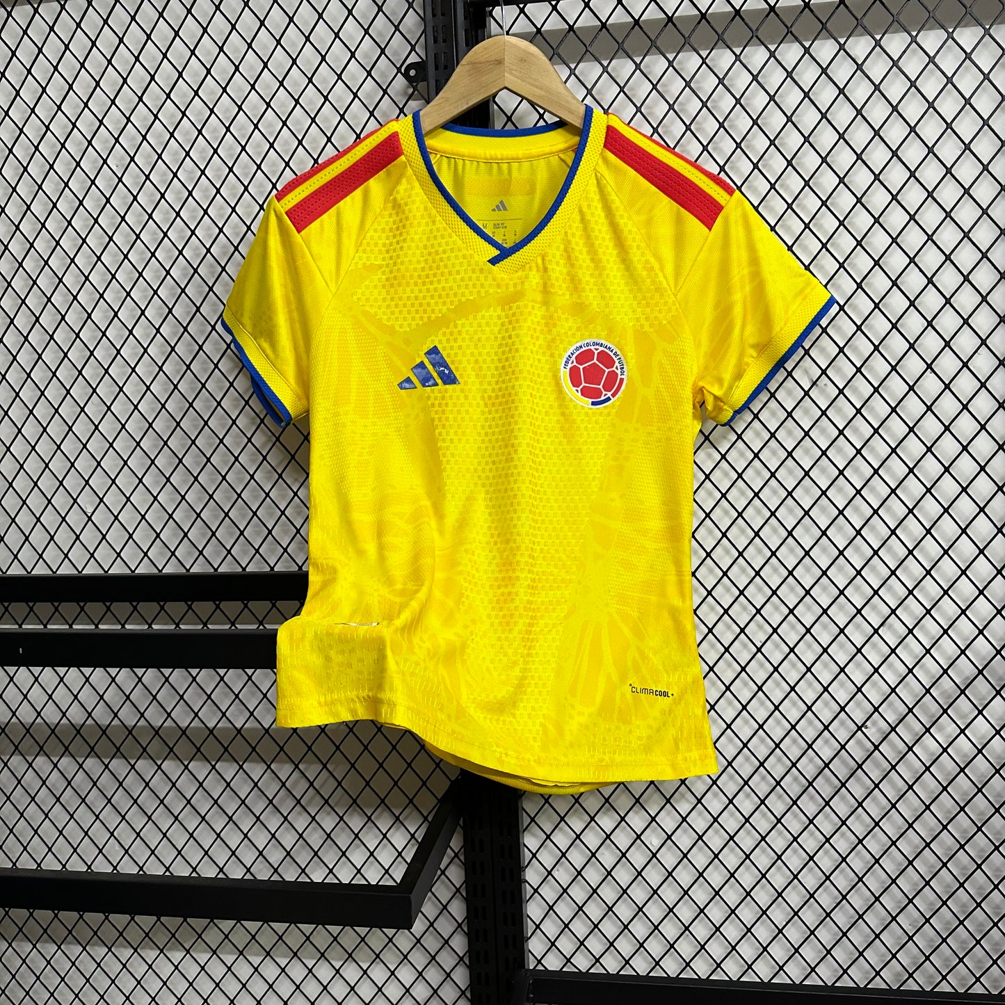 Men's Colombia National Team 2026 Home Match Jersey