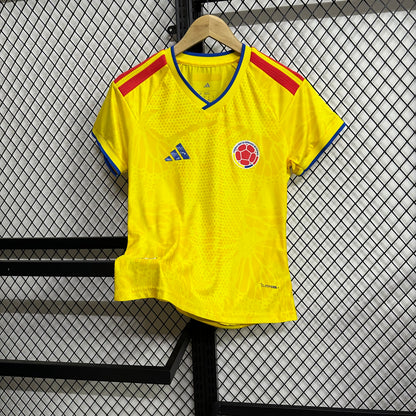 Men's Colombia National Team 2026 Home Match Jersey