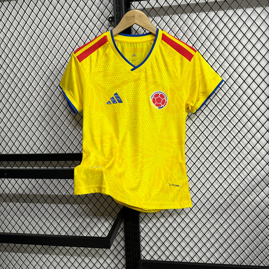 Men's Colombia National Team 2026 Home Match Jersey