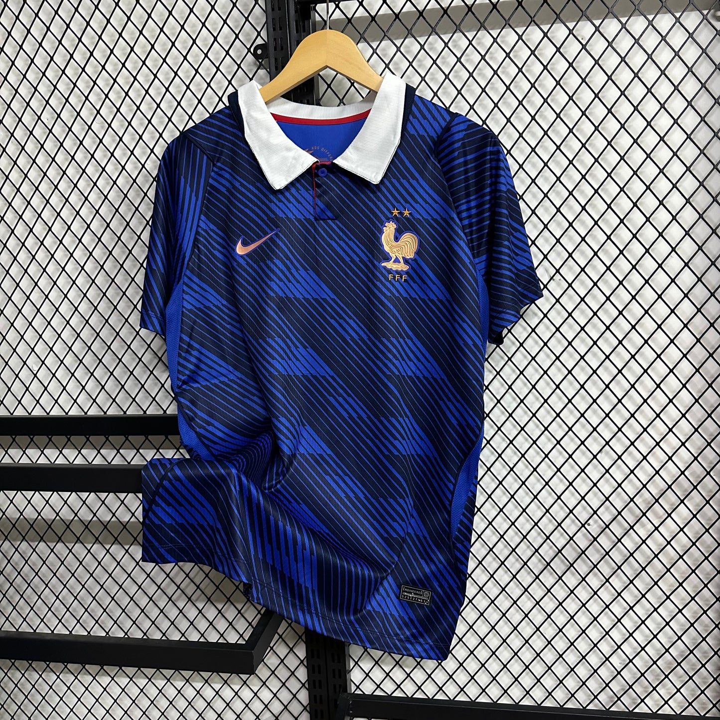 Men's France National Team 2026 Home Match Jersey