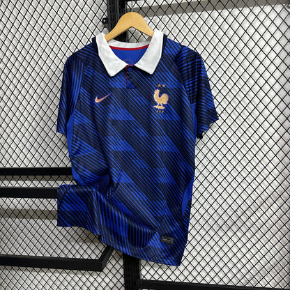 Men's France National Team 2026 Home Match Jersey