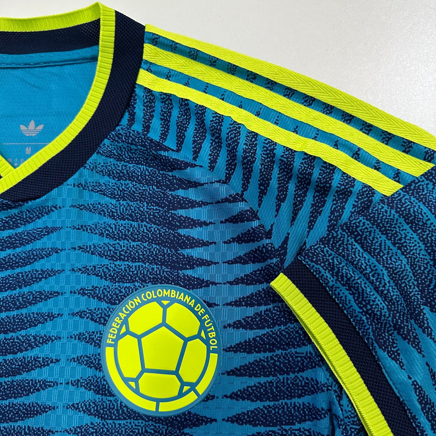 Men's Colombia National Team 2026 Away Match Jersey