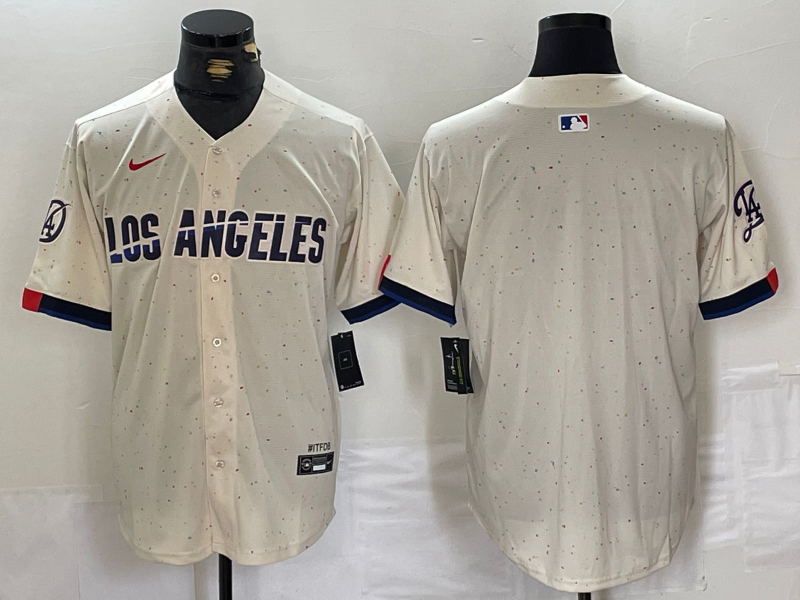 Men's Los Angeles Dodgers  2024 NEW JERSEY